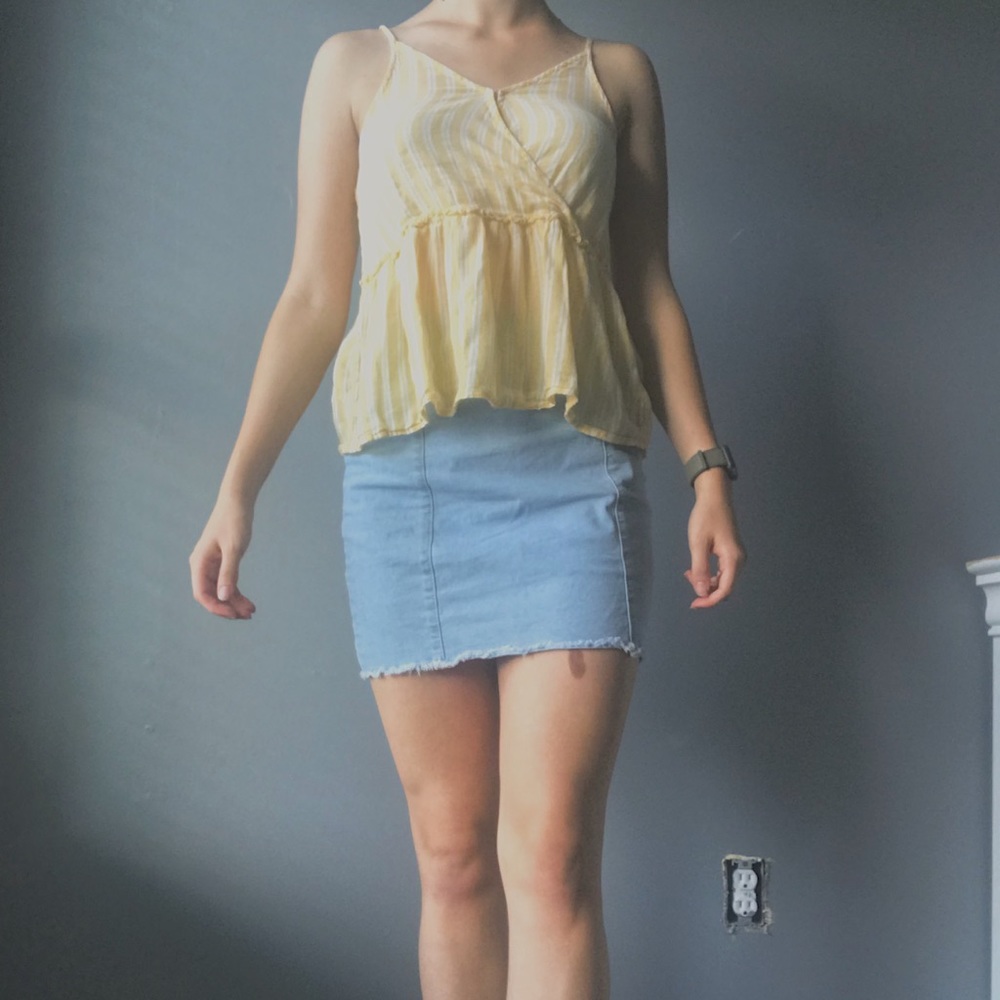 American Eagle Top